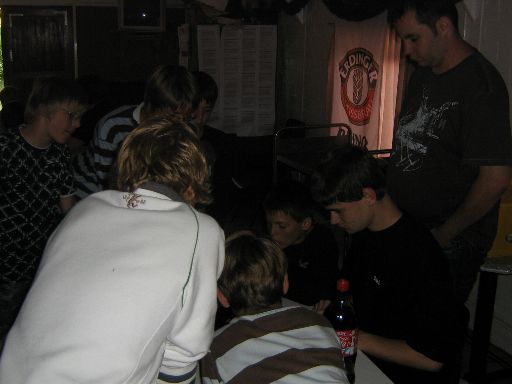 Ameland 2009 1. Lager   234